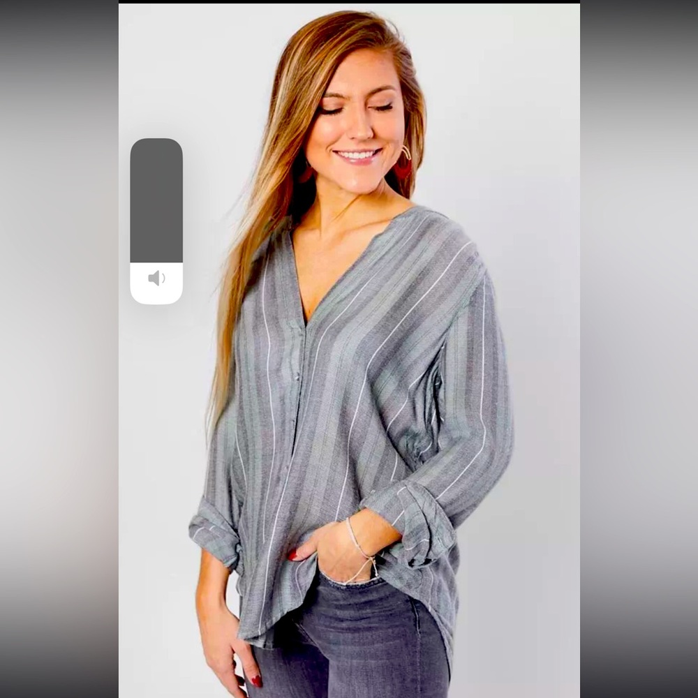 Daytrip Button Up Blouse